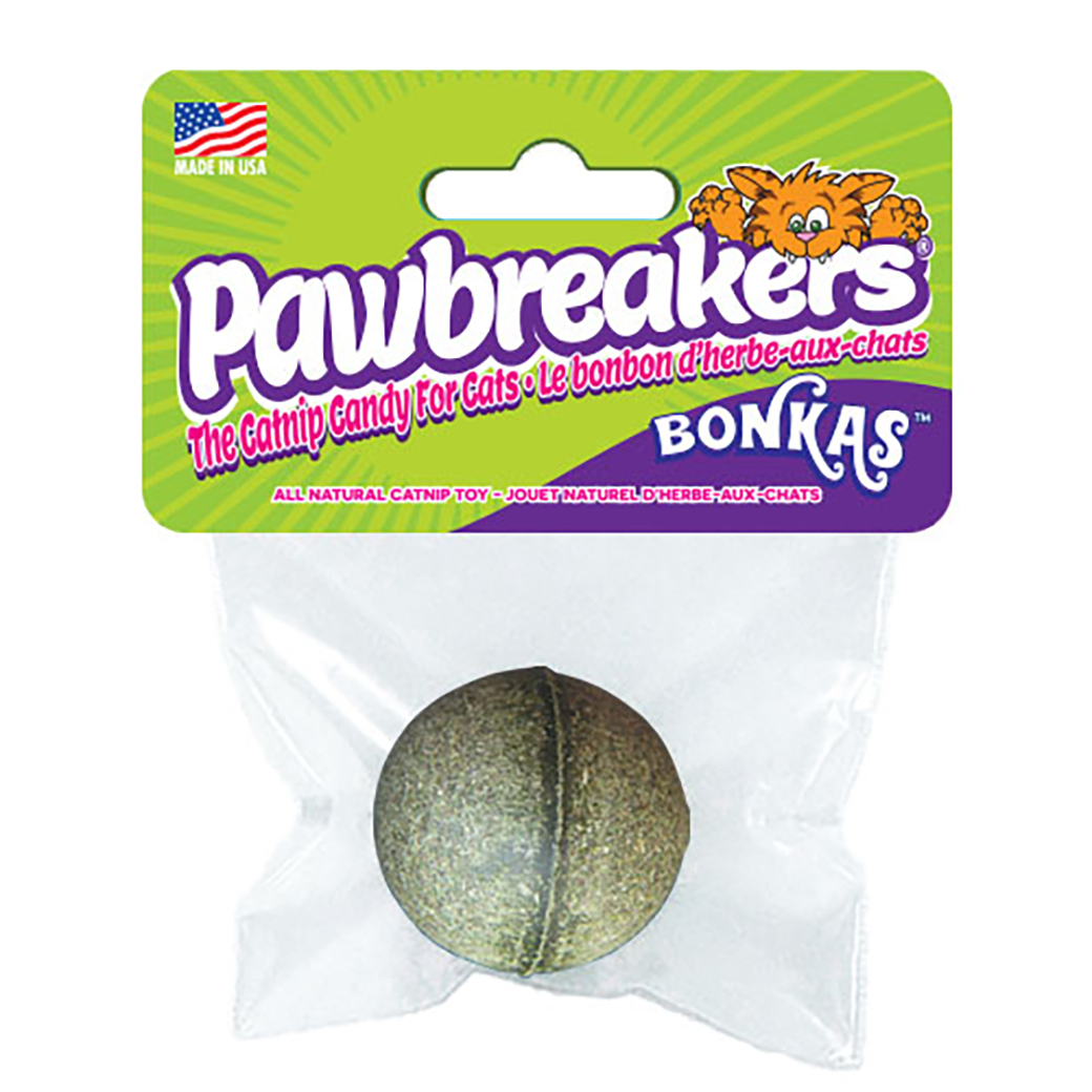 Pawbreakers! The Catnip Candy for Cats