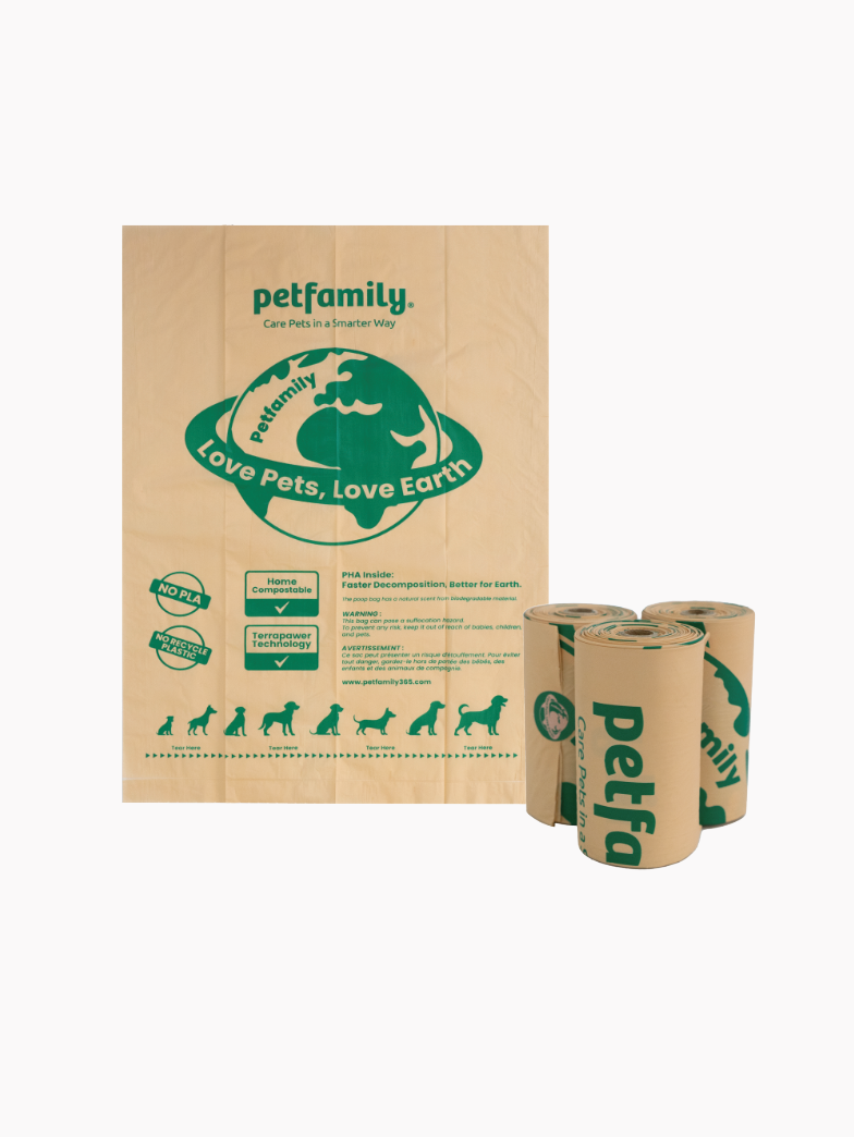 Petfamily BioPoo Dog Poop Bag