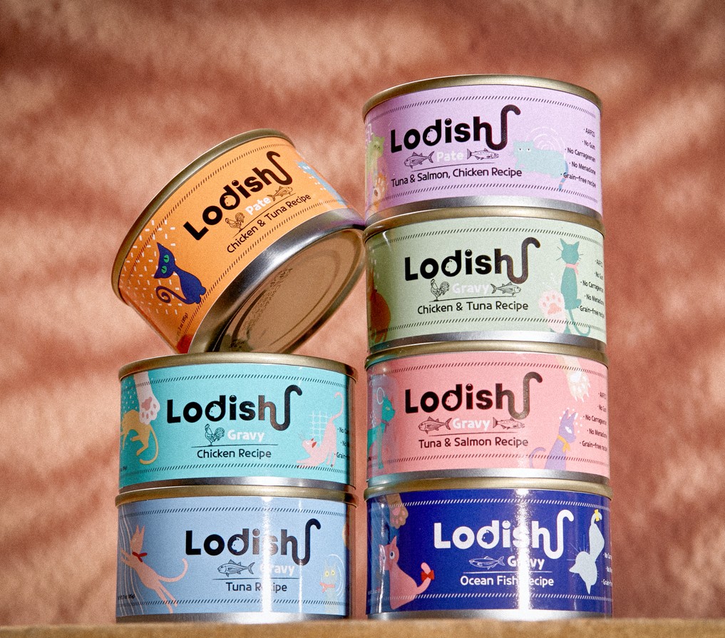 Lodish - Chicken&Tuna Pate