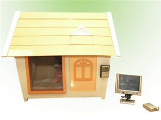 Petsland Super Deluxe -Dog House